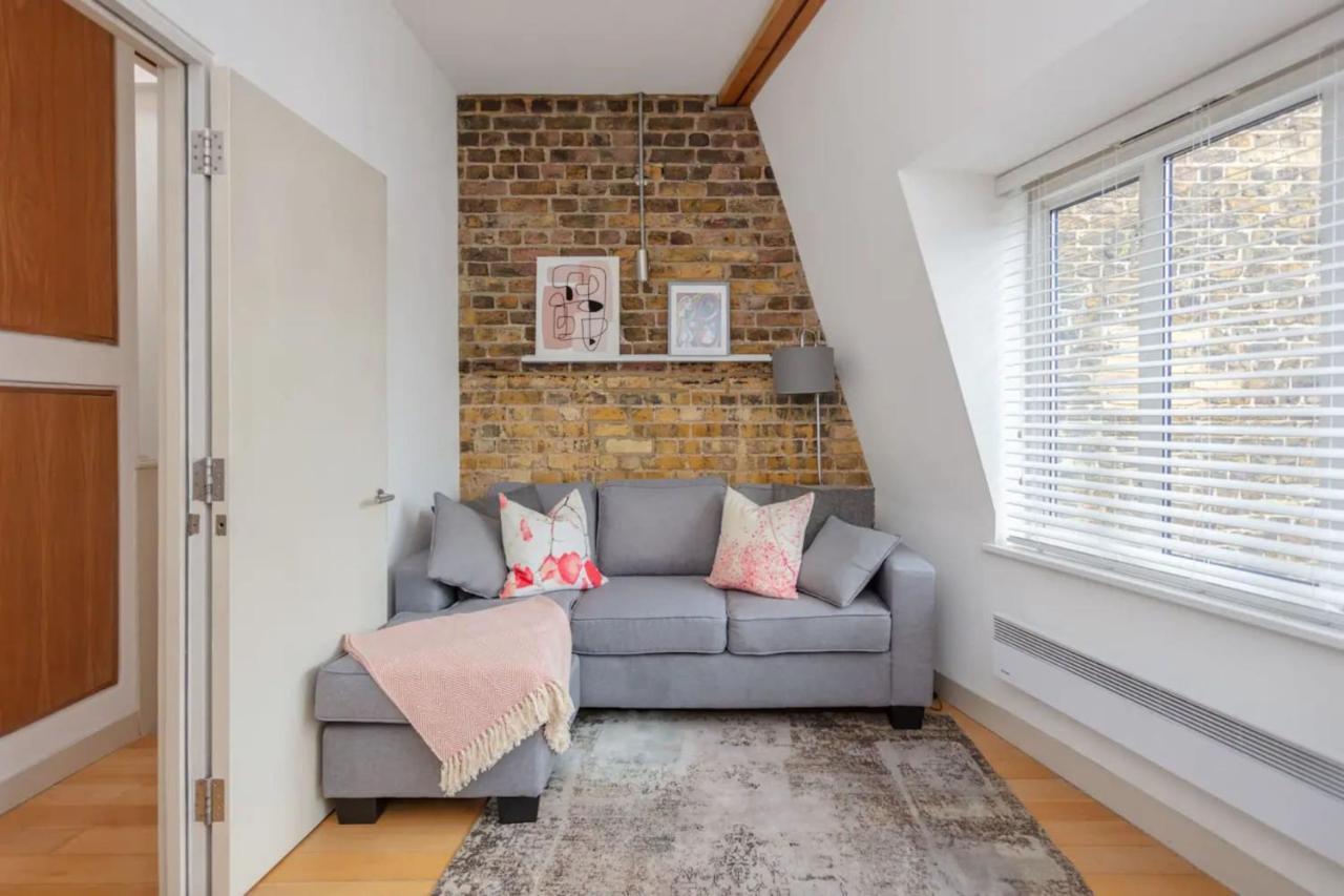 Stylish 1 Bedroom Apartment Near Northcote Road London Bagian luar foto